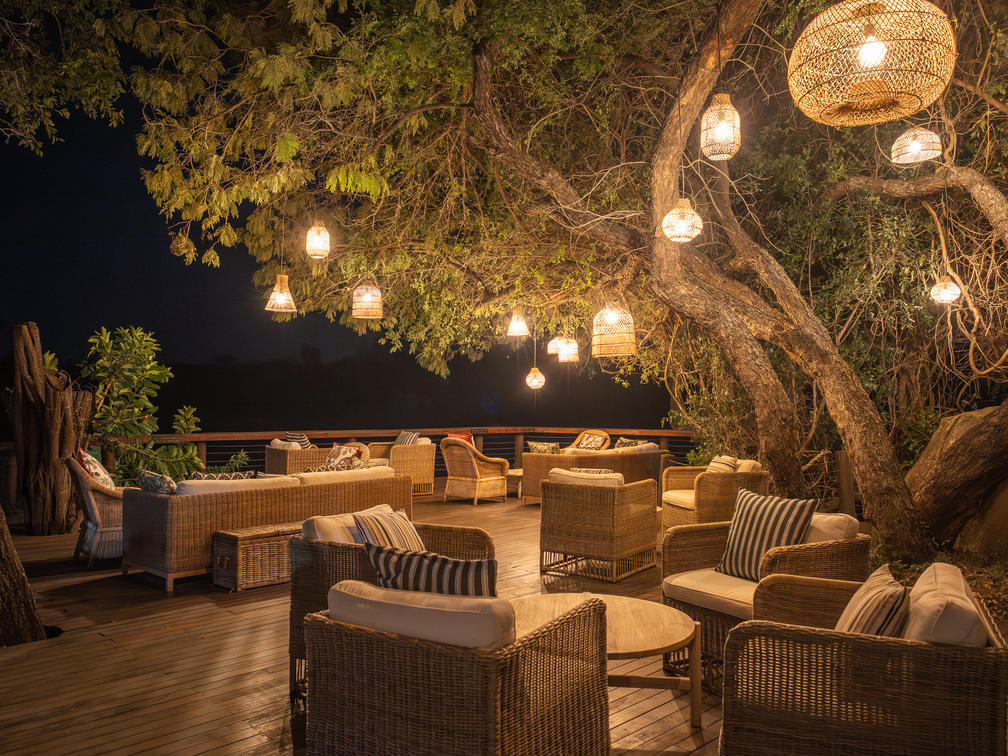 Jock Safari Lodge | Main Lodge