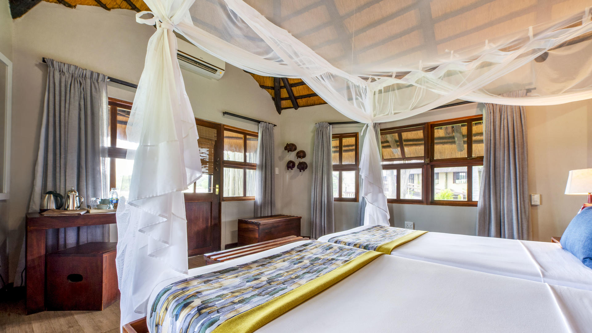 Hakusembe River Lodge Gondwana Collection Namibia