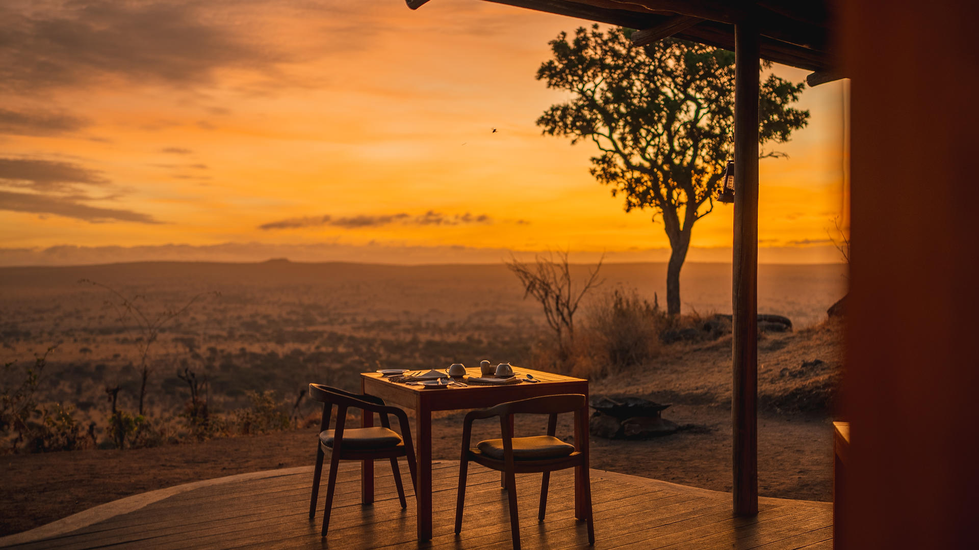 Lemala Mpingo Ridge Lodge