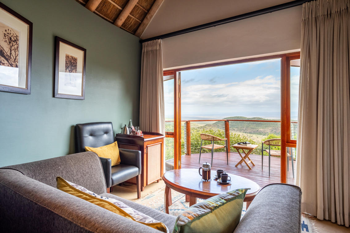 Kuzuko Lodge