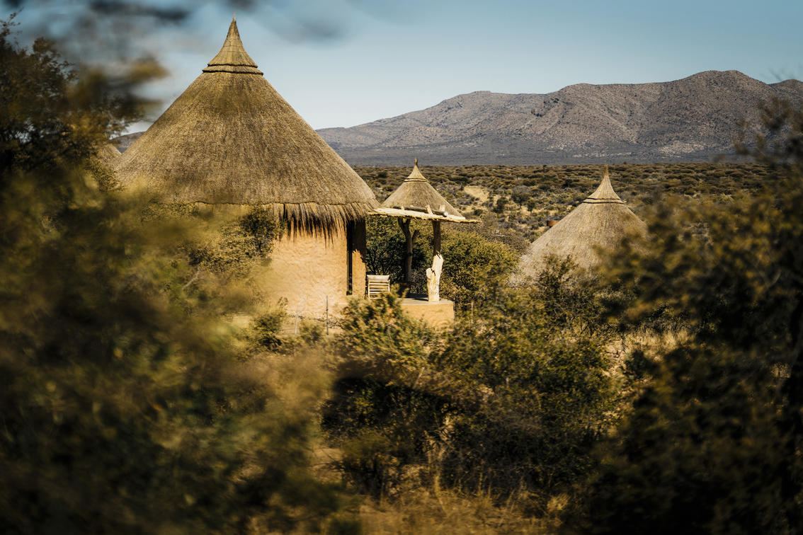 Zannier Hotels Sonop & Omaanda: Namibia's Desert & Wildlife Sanctuaries