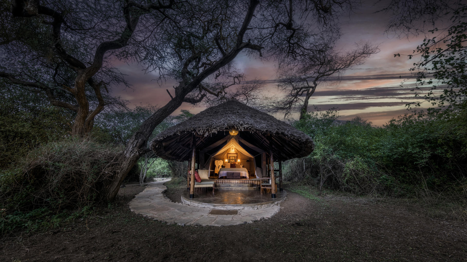 6-Day Amboseli Safari