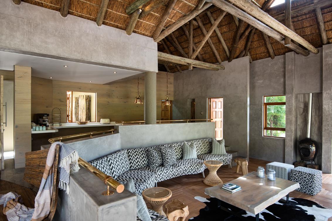 Lush Private Game Lodge