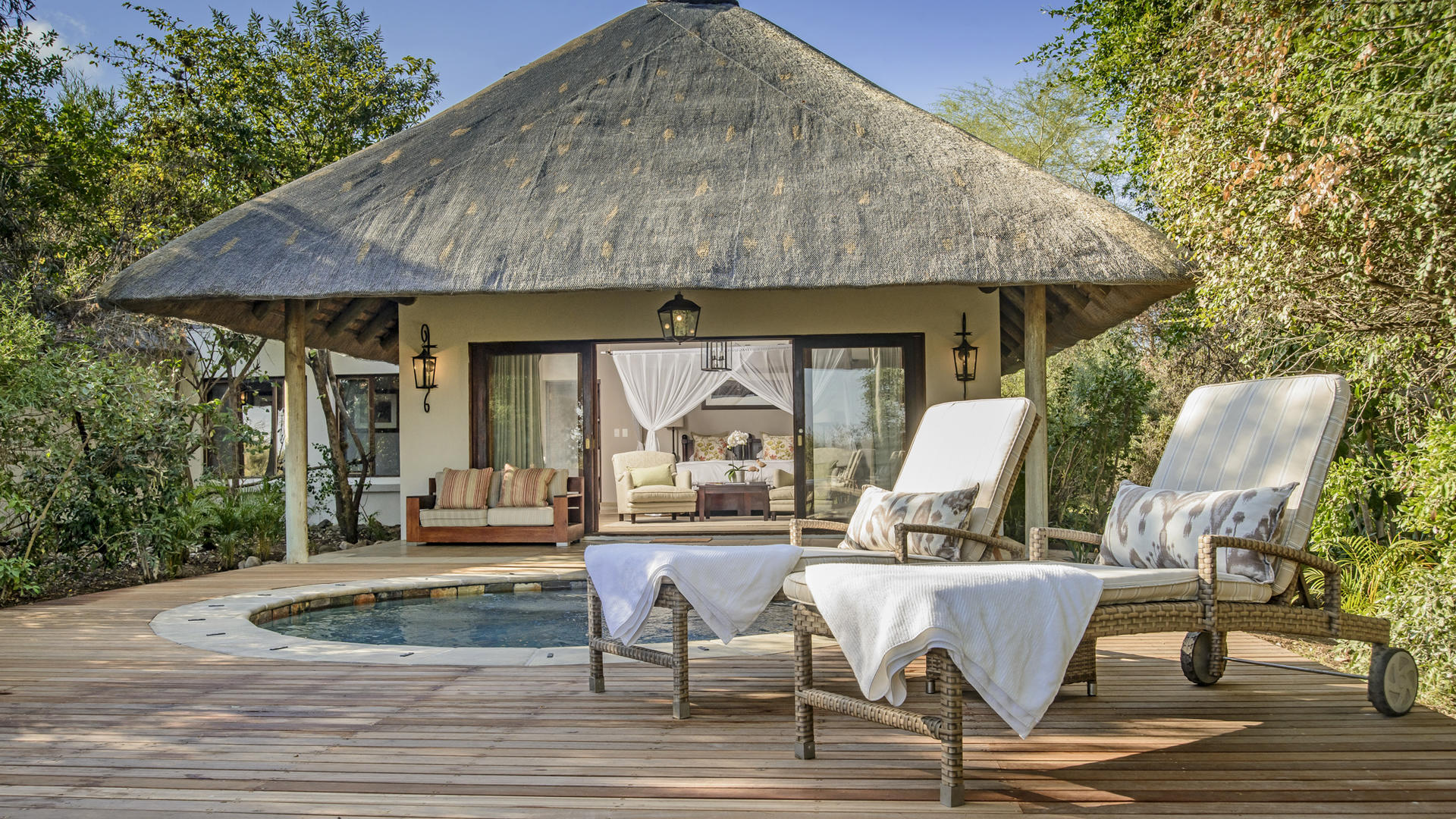 Savanna Private Game Lodge
