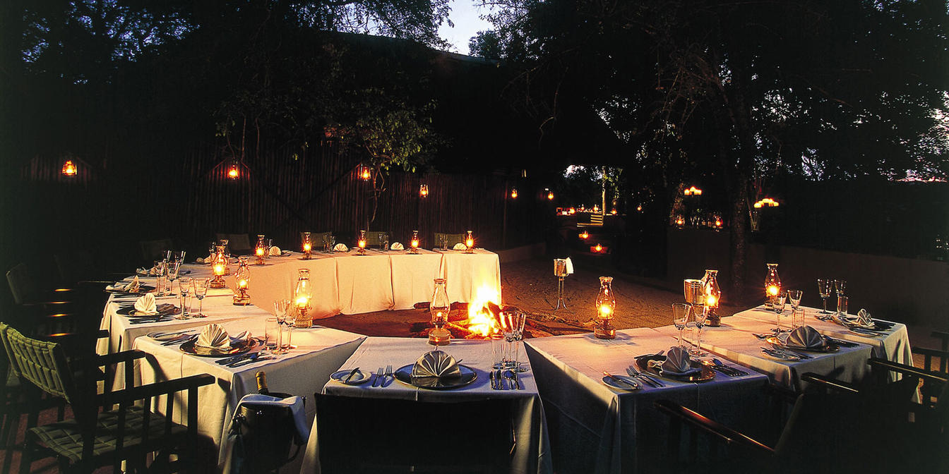 Sabi Sabi Selati Camp