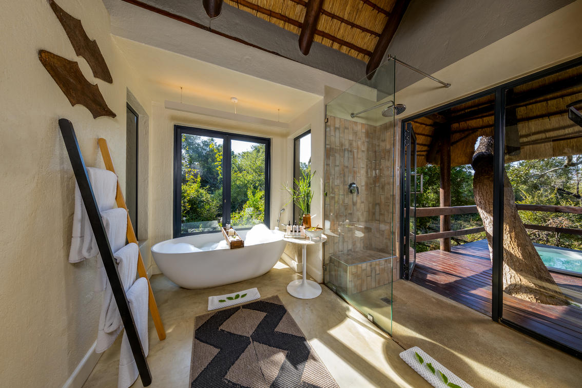 Sabi Sabi Little Bush Camp