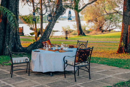 The Royal Livingstone Victoria Falls Zambia Hotel by Anantara