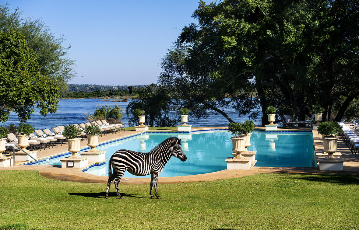 Royal Livingstone by Anantara