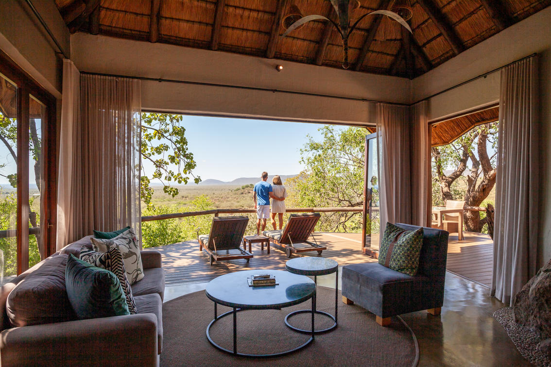 Madikwe Hills Private Game Lodge