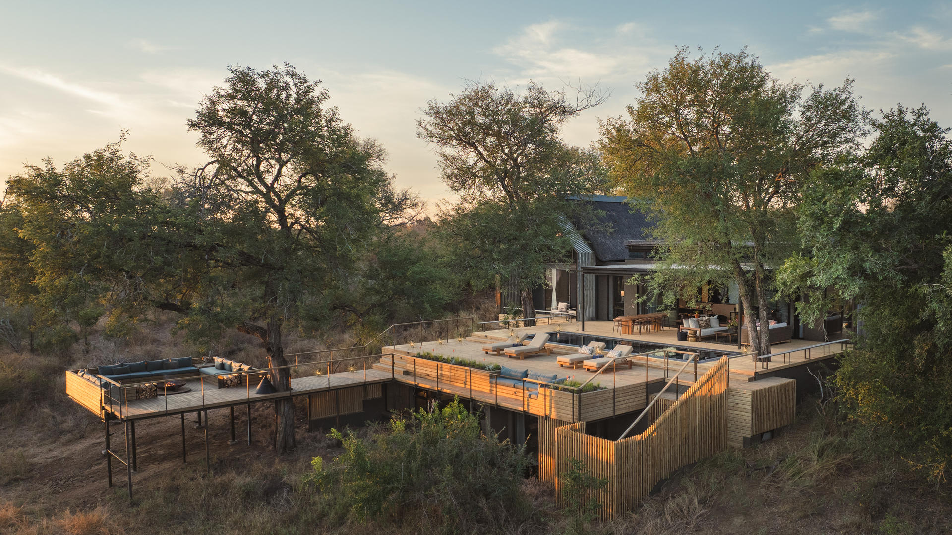 Lion Sands Ivory Lodge