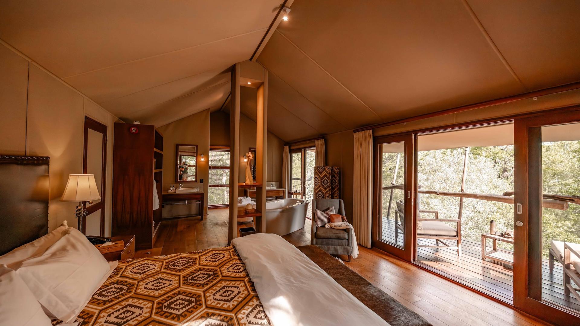 Kapama Private Game Reserve