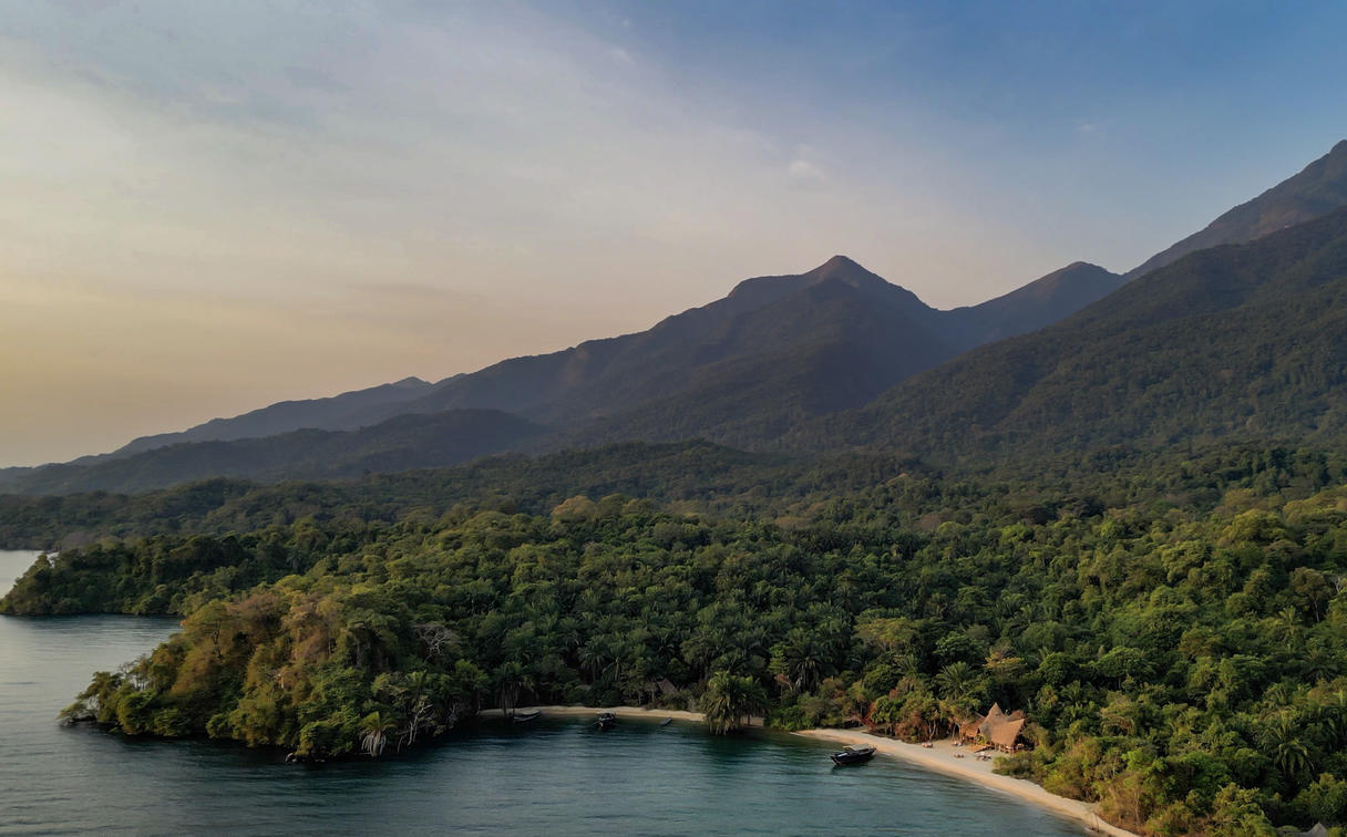 Mahale Mountain National Park