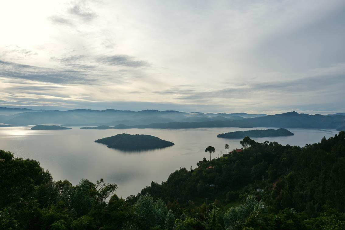 Discovering Rwanda's Twin Lakes: Burera and Ruhondo