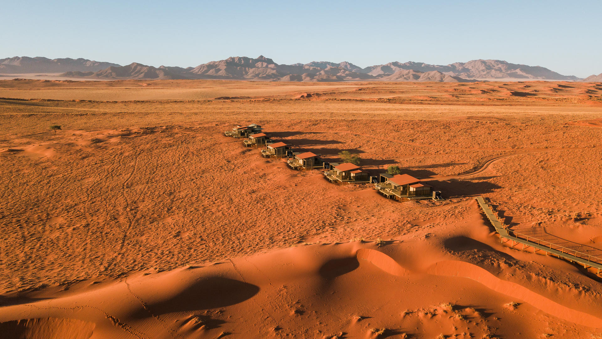 Wolwedans Desert Lodge
