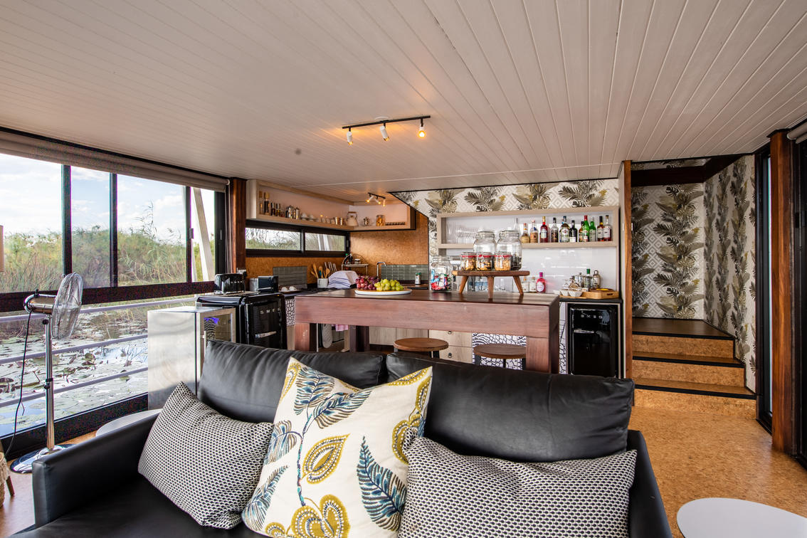 Namushasha River Villa Gondwana Collection Namibia