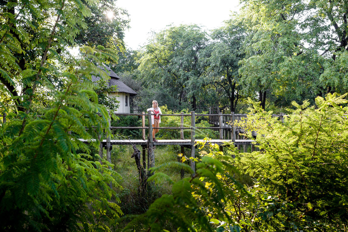 Sussi & Chuma, an A&K Sanctuary