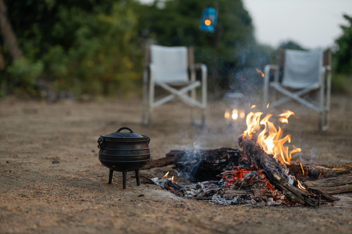 Sausage Tree Camp