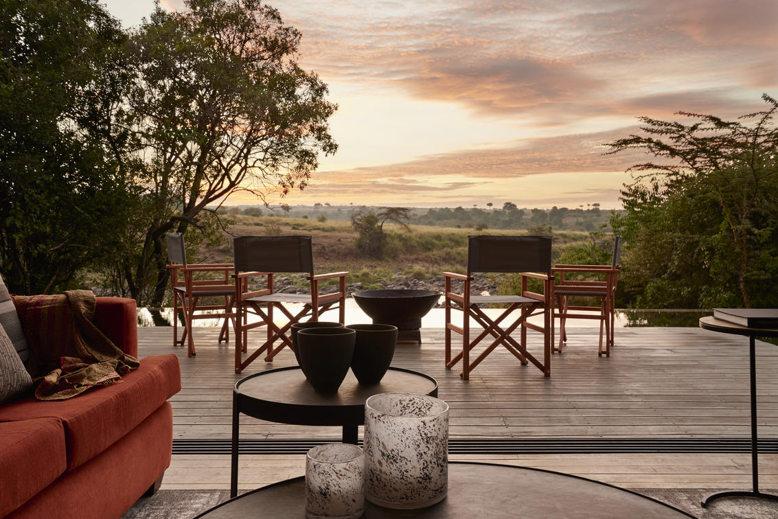 Olonana Lodge, an A&K Sanctuary