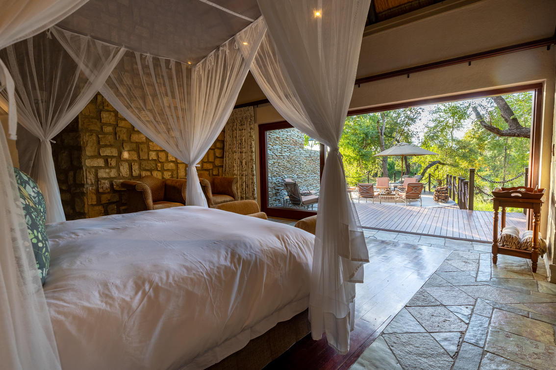 Shumbalala Game Lodge