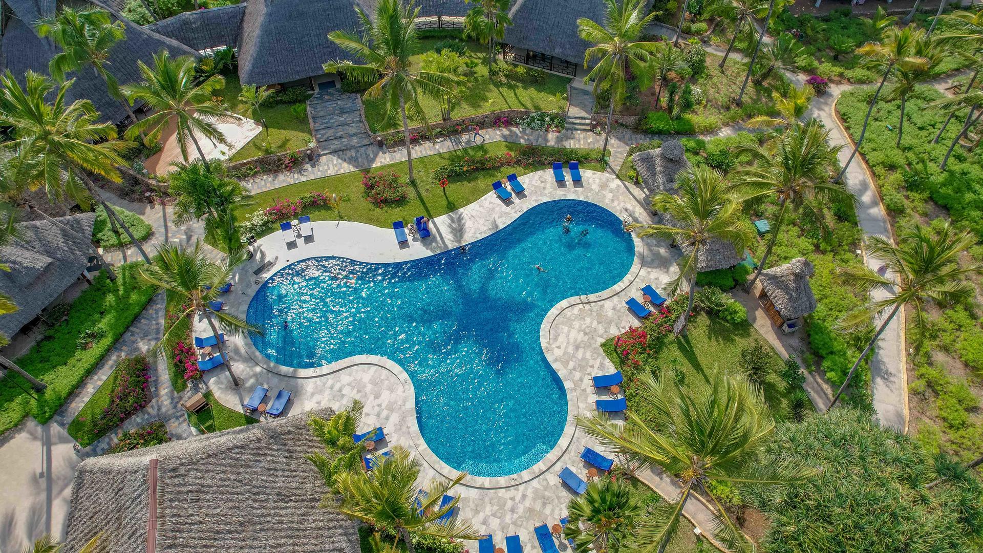 Breezes Beach Club and Spa Zanzibar