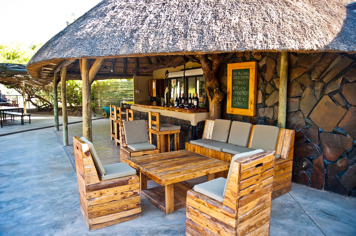 Palmwag Lodge Gondwana Collection Namibia
