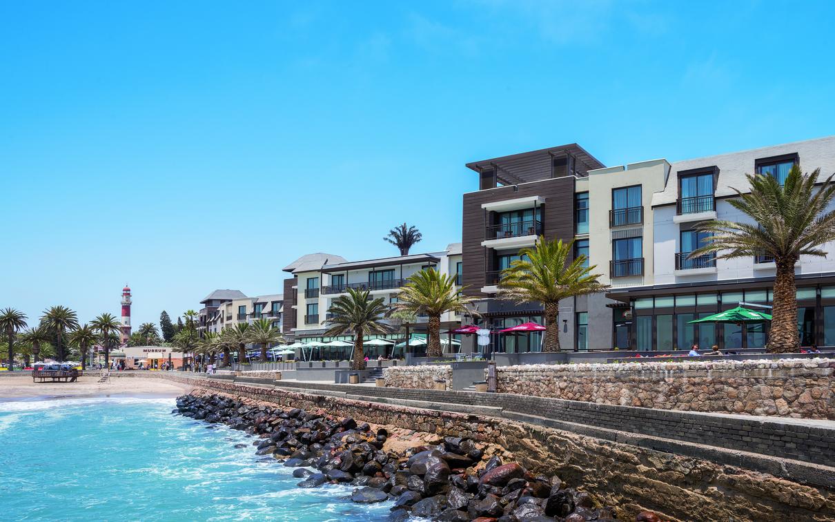 Unforgettable Luxury Getaway in Swakopmund, Namibia