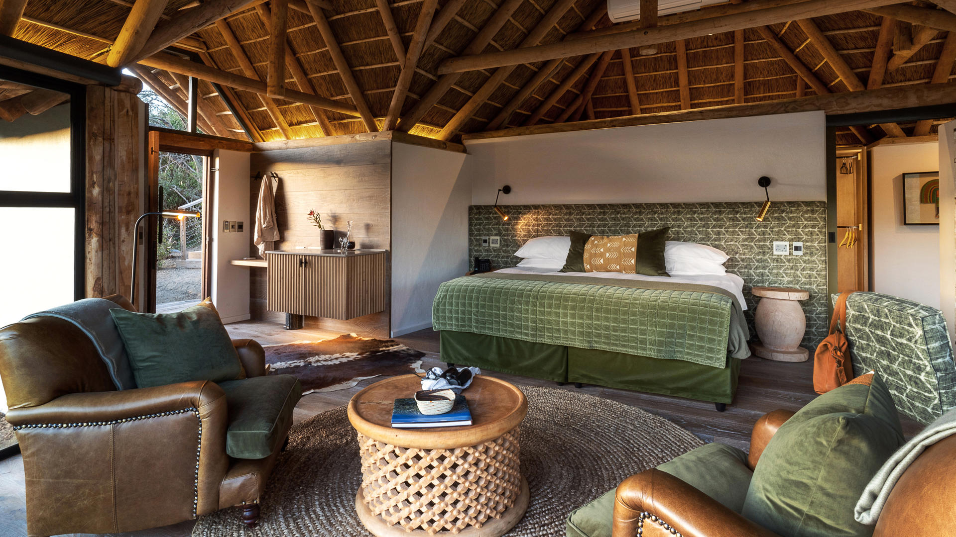 Kwandwe Great Fish River Lodge
