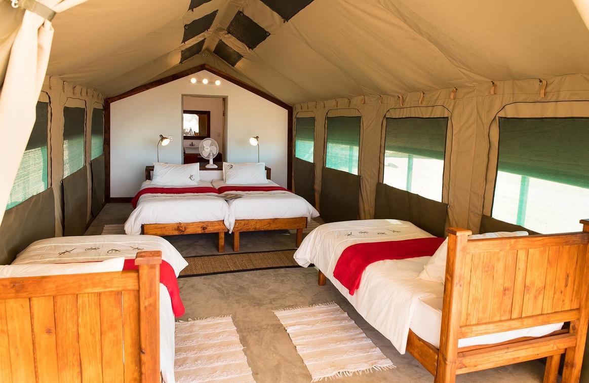 Namib Desert Camping2Go Gondwana Collection Namibia