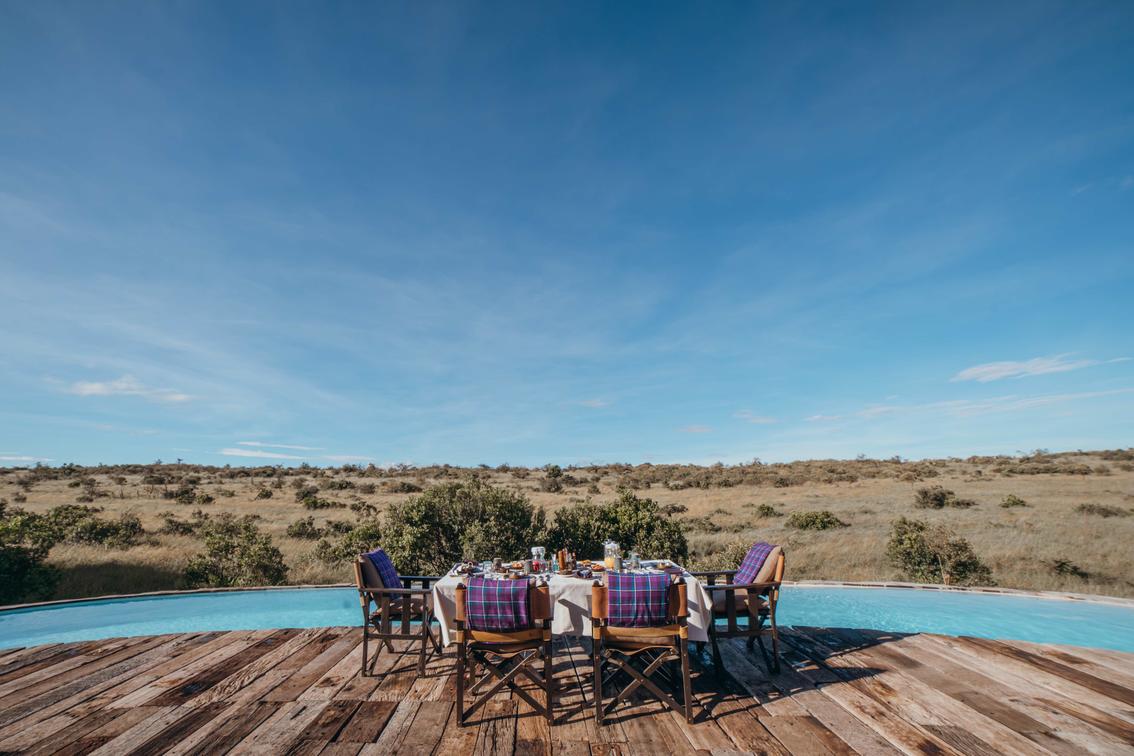 Mara Naboisho Conservancy