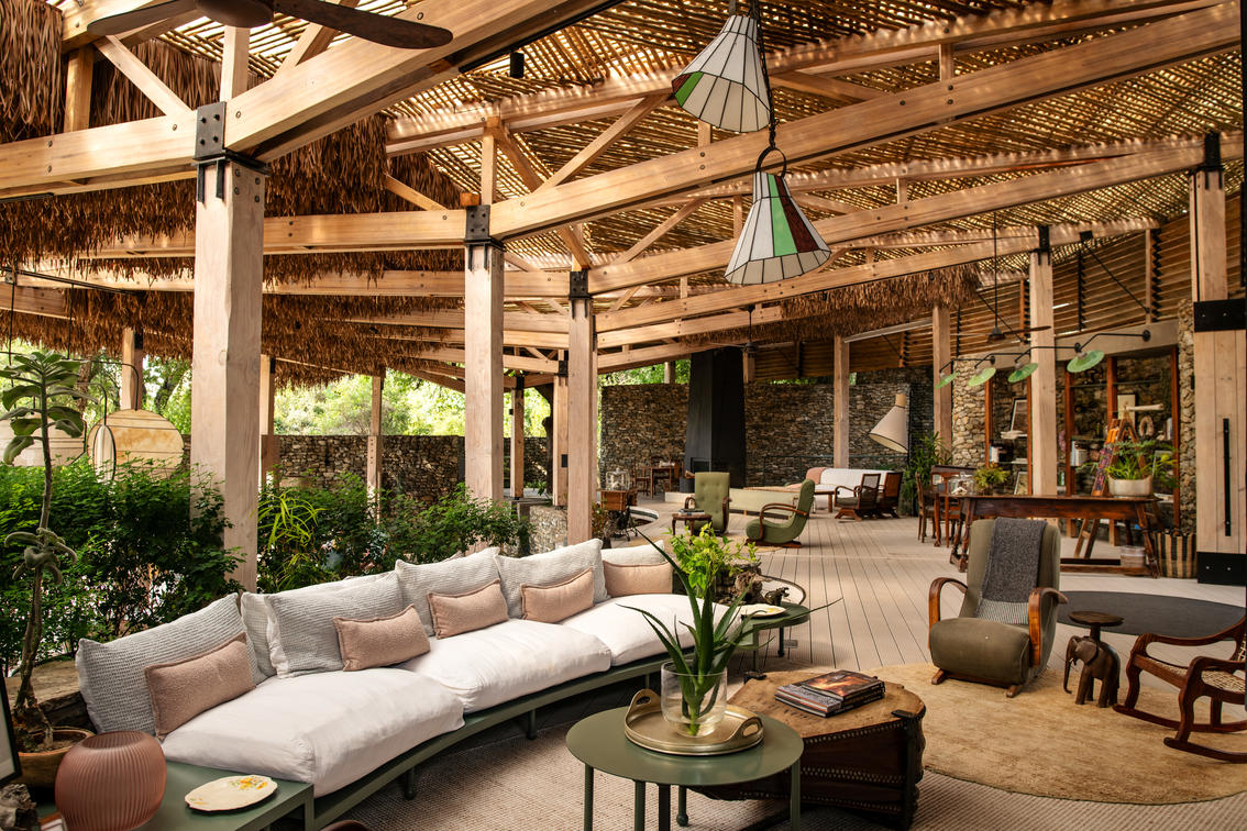 Saseka Tented Camp