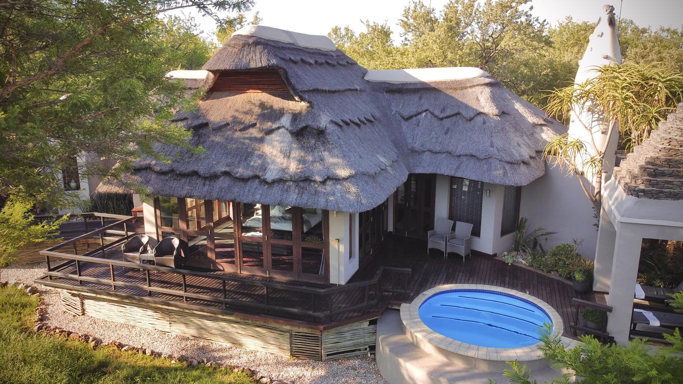 Jamala Madikwe Royal Safari Lodge
