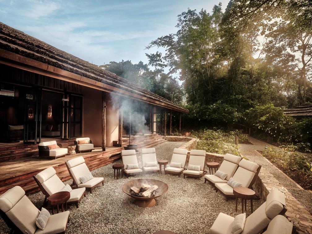 Gorilla Forest Lodge, an A&K Sanctuary