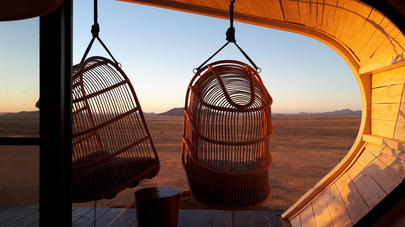 Desert Whisper Gondwana Collection Namibia