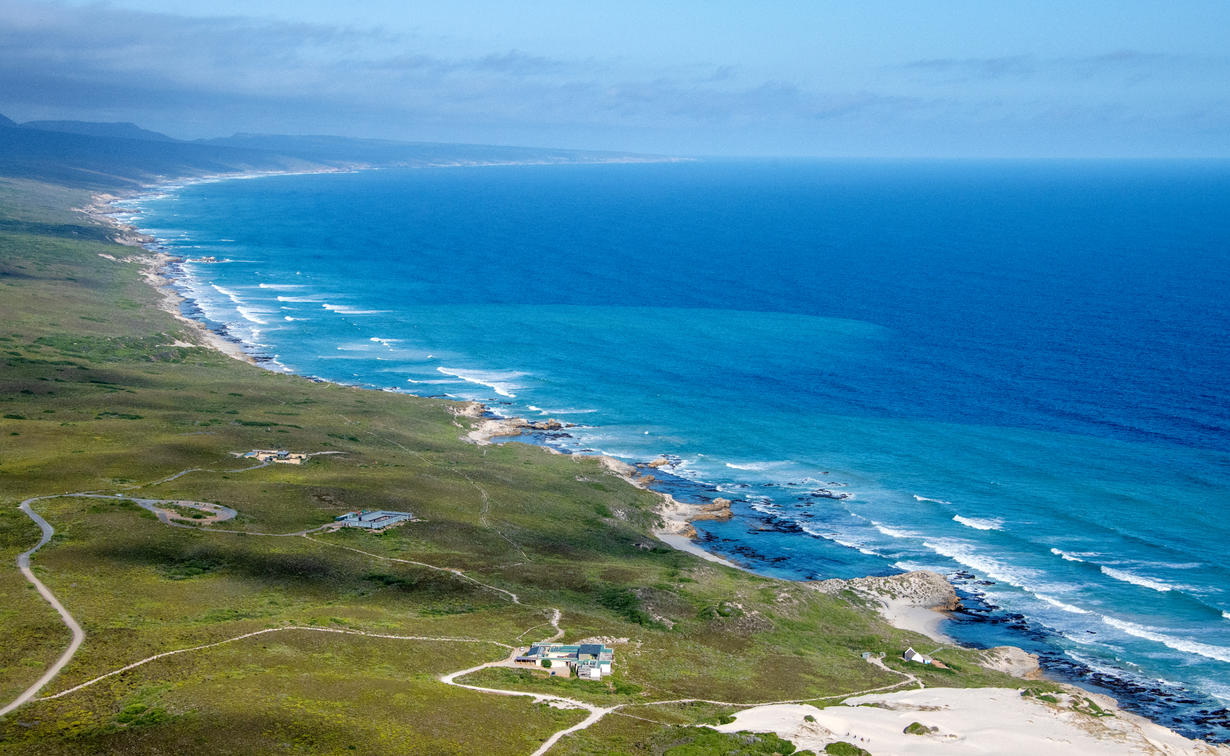 De Hoop Nature Reserve: A Conservation Success Story