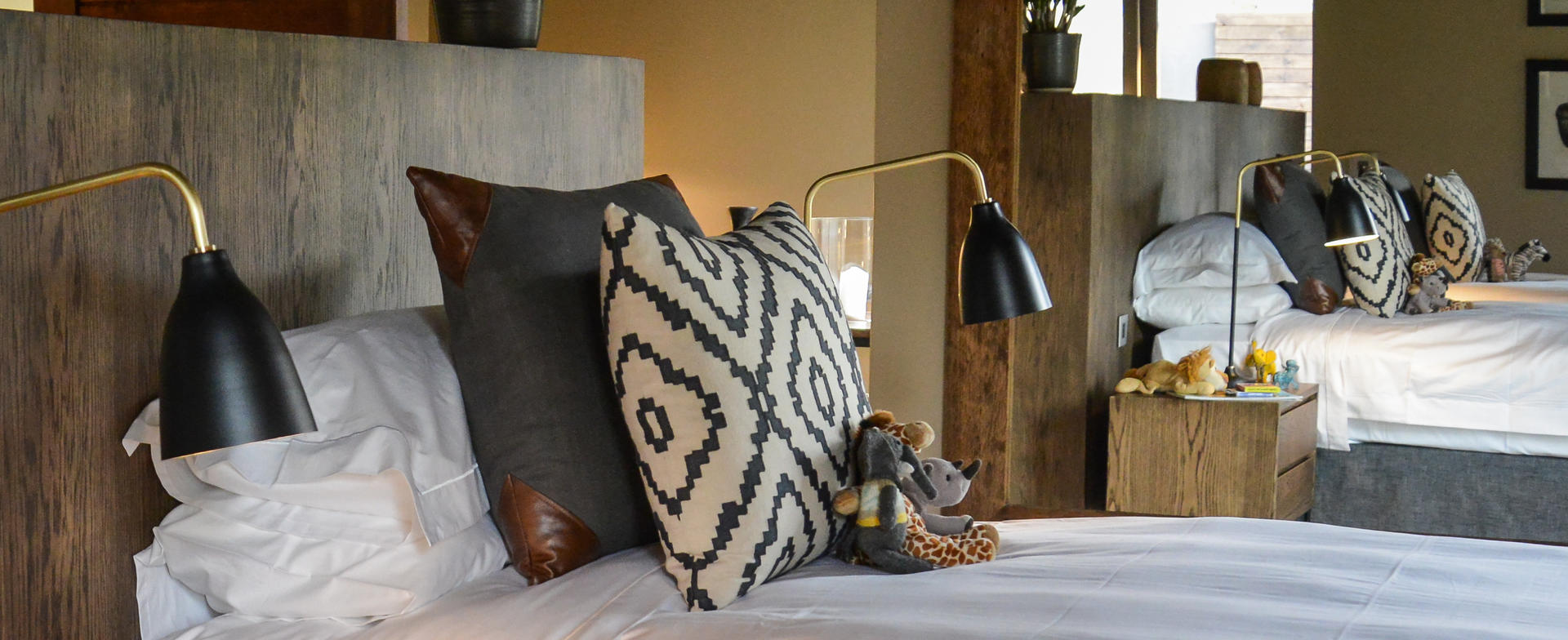 Lion Sands Tinga Lodge