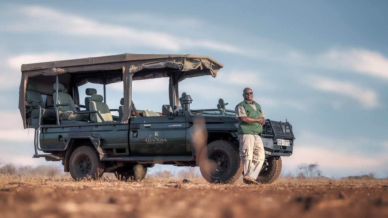Meru National Park