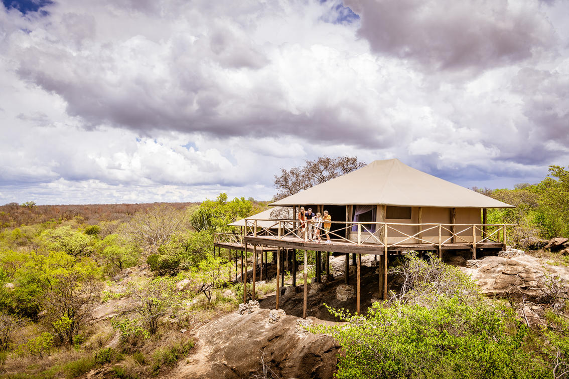 Ormatai Rock Camp