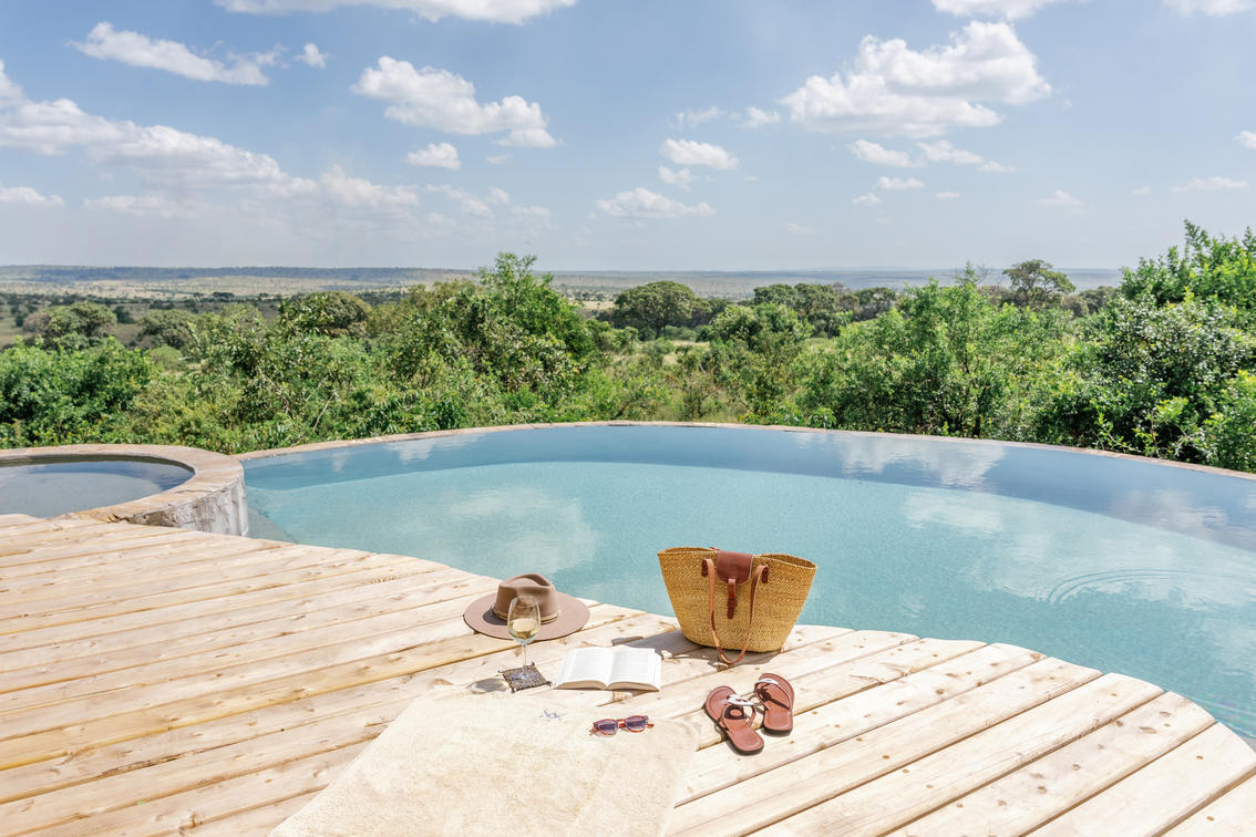 Serengeti Bushtops Camp