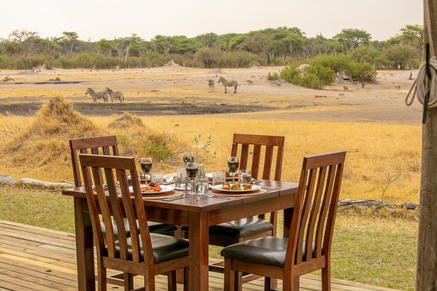 The Hide Safari Camp