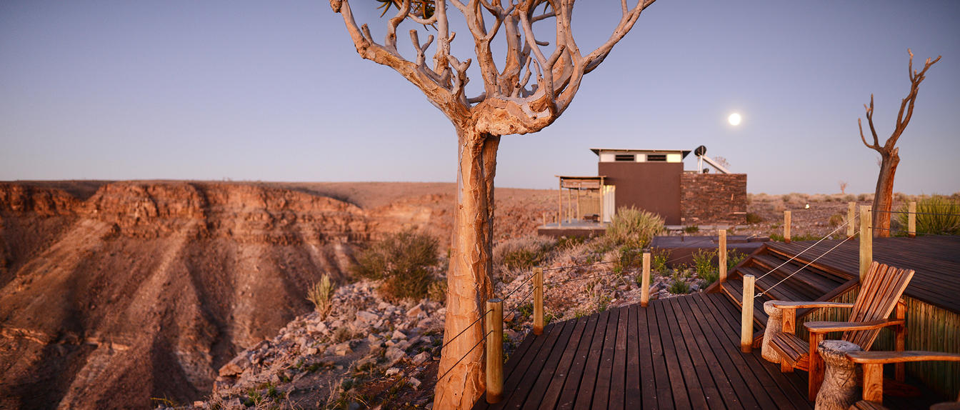 Fish River Lodge