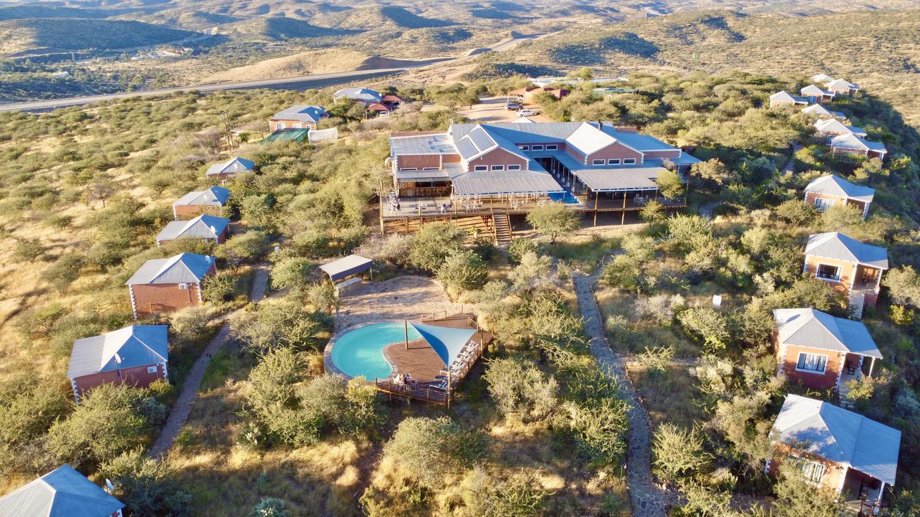 River Crossing Lodge