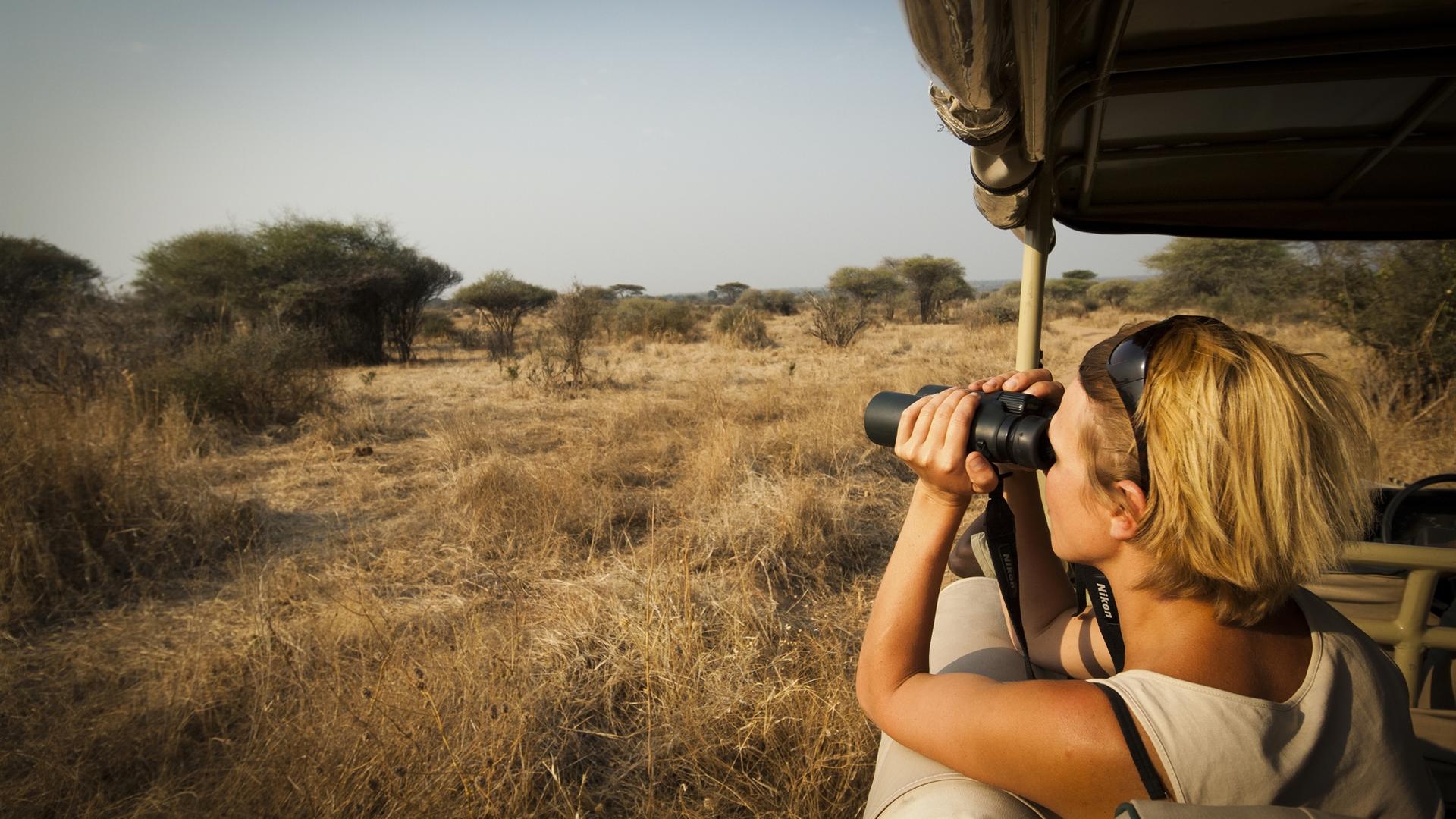 Ruaha National Park