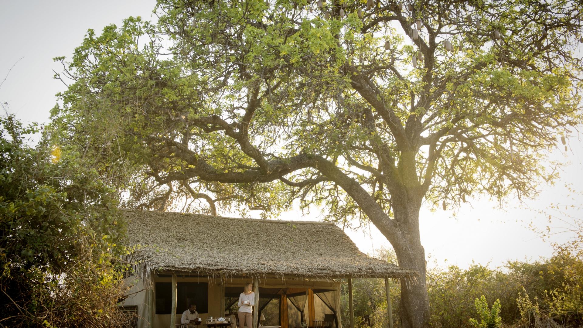 Kigelia Camp