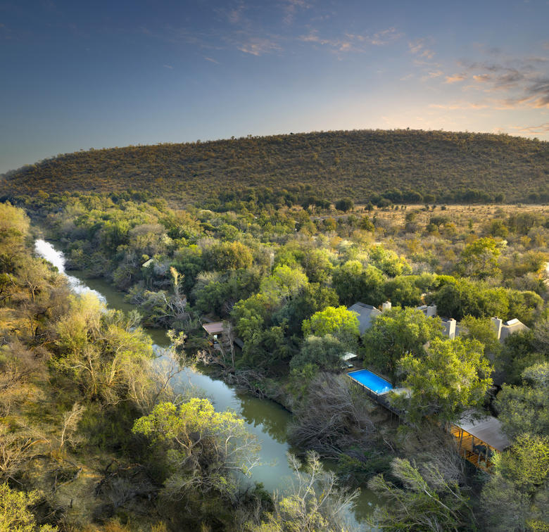 Morukuru River House
