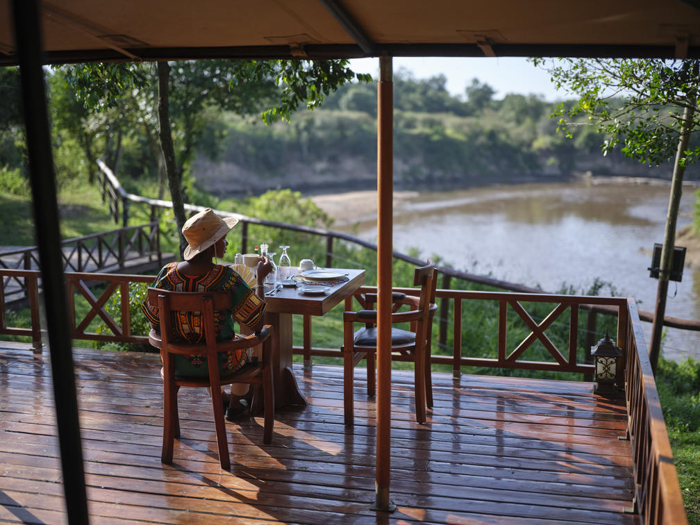 Mara Ngenche Safari Camp