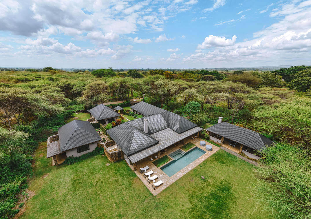 The Kilimanjaro Golf and Wildlife Estate