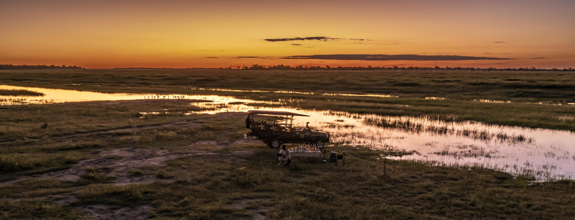 Guardians of the Chobe: Conservation Efforts Along the River Front