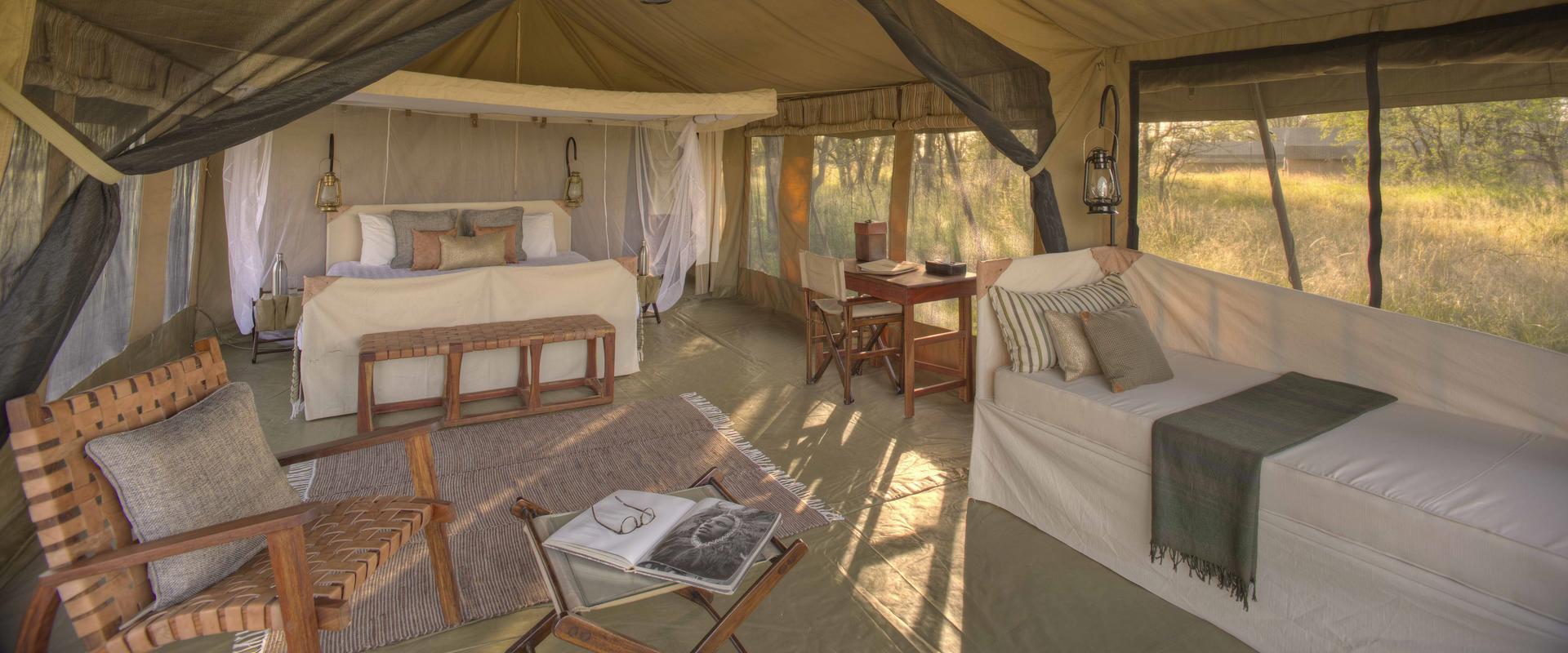 Olakira Migration Camp - South (Dec - Mar)