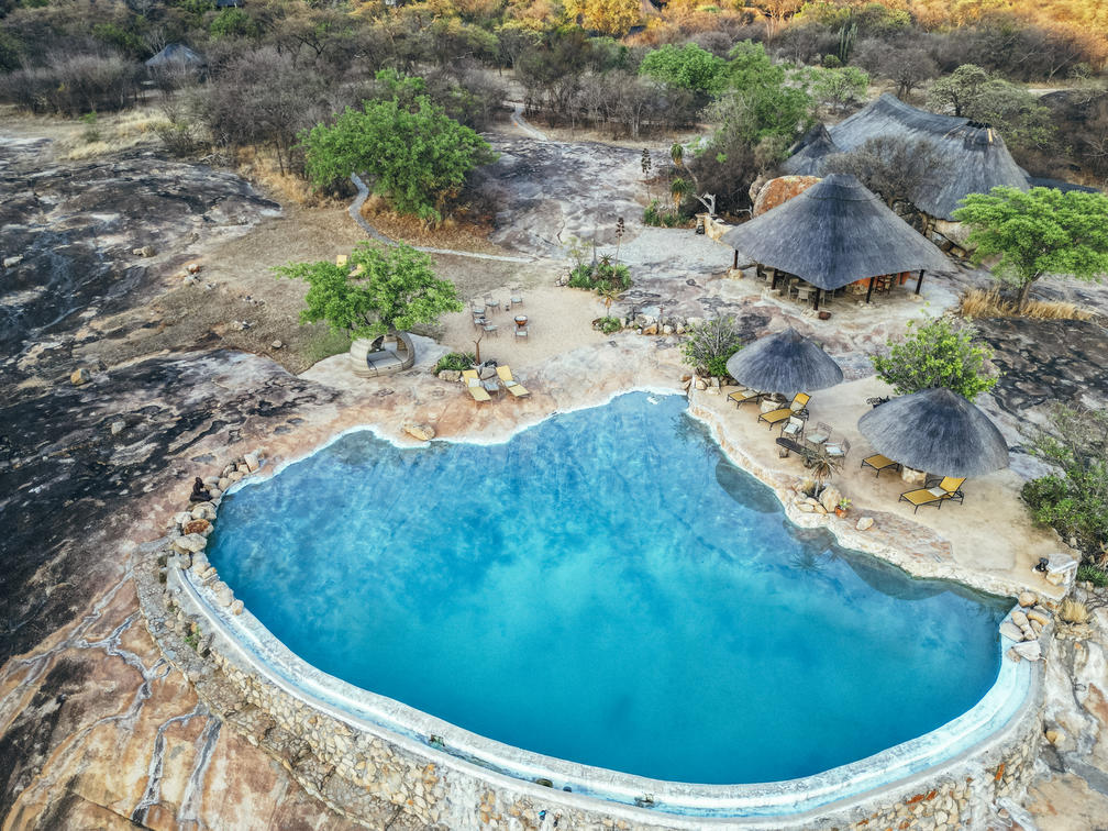 Amalinda Lodge