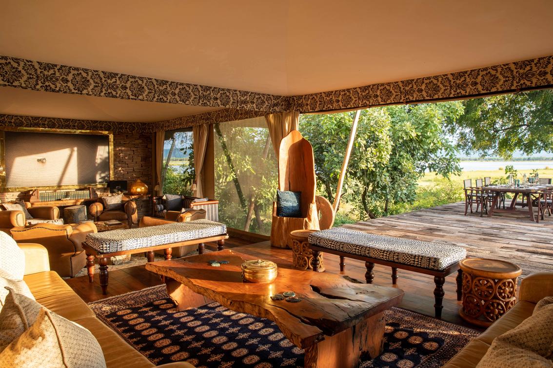 Tembo Plains Camp